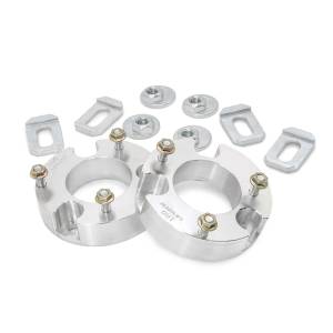 ReadyLift - ReadyLift Leveling Kit 2 in. Lift Aluminum - 66-2120 - Image 2