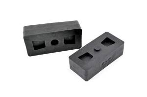 Rough Country - Rough Country Lift Blocks 9/16 in. Pin Blocks 2.5 in. Wide Made Of Fiberglass Reinforced Nylon Pair - 6591 - Image 2