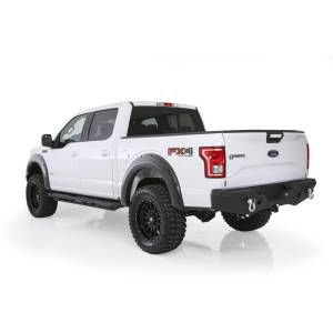 Smittybilt - Smittybilt Truck Bed Side Step Matte Black Textured Powdercoat - 616845 - Image 2