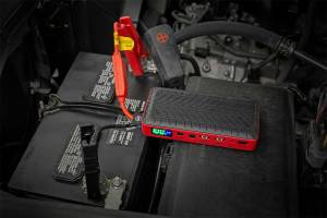 Rough Country - Rough Country Portable Jump Starter w/Air Compressor - 99015 - Image 3