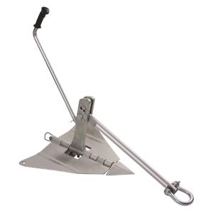 Smittybilt Winch Anchor Support Platform - 2727