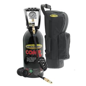 Smittybilt Comp Air C02 Air System w/Reg And Fittings - 2747