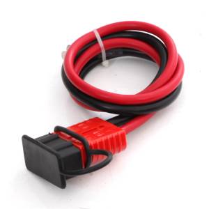 Smittybilt Winch Wire Harness 8 ft. Incl. Male And Female - 35220