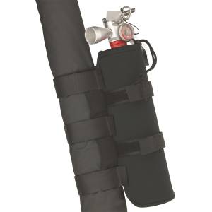 Smittybilt Fire Extinguisher Holder Holds 2.5 lbs - 769540