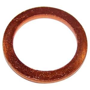 Crown Automotive Jeep Replacement Differential Drain Plug Gasket  -  J3170271