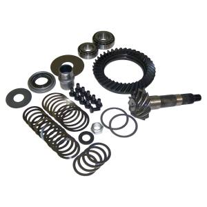 Crown Automotive Jeep Replacement Ring And Pinion Set Front 3.55 Ratio For Use w/Dana 30  -  4720864