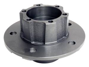 Crown Automotive Jeep Replacement Axle Hub Assembly Front Left  -  S437