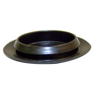 Crown Automotive Jeep Replacement Floor Pan Plug Black 1 inch  -  J4000334