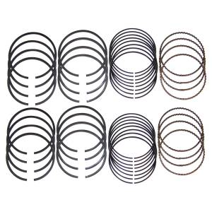 Crown Automotive Jeep Replacement Engine Piston Ring Set Standard Size Set Of 8  -  4720727