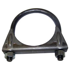 Crown Automotive Jeep Replacement Exhaust Clamp 2.50 in.  -  4004445