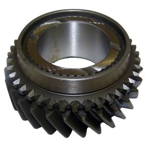 Crown Automotive Jeep Replacement Manual Transmission Gear 2nd Gear 2nd 28 Teeth  -  83506018