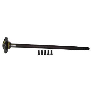 Crown Automotive Jeep Replacement Performance Axle Shaft For Use w/Dana 35 Incl. Tone Ring And Studs 29 in. Length 27 Spline  -  4713193P