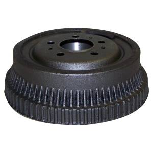 Crown Automotive Jeep Replacement Brake Drum For Use w/10 in x 1.75 in. Brakes  -  52001151