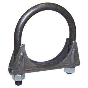 Crown Automotive Jeep Replacement Exhaust Clamp 2.25 in.  -  83300061