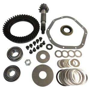 Crown Automotive Jeep Replacement Ring And Pinion Set Front 4.88 Ratio For Use w/Dana 44  -  J8124386