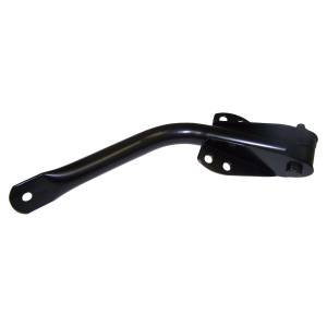 Crown Automotive Jeep Replacement Mirror Support Arm RH(Passenger) Side Black  -  J5455302