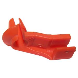 Crown Automotive Jeep Replacement Door Lock Rod Clip Orange  -  4658445