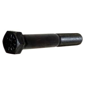 Crown Automotive Jeep Replacement Shackle Bolt 7/16 in. - 20 x 3 in. Grade 8 Used w/PN[J0916646]  -  809236