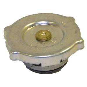 Crown Automotive Jeep Replacement Radiator Cap 16 lb. Pressure  -  52079880AA