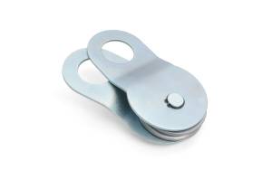 Rough Country - Rough Country Snatch Block Up To 1/2 in. Line 16000 lb. Capacity For 8000 lb. And Larger Winches - RS125 - Image 2