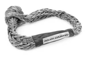 Rough Country - Rough Country Winch Rope 7/16 in. Dia. 34000 lb. Breaking Strength - RS135 - Image 2