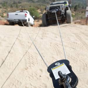 Smittybilt - Smittybilt Snatch Block Maximum Capacity 18000 lb. - 2744 - Image 6