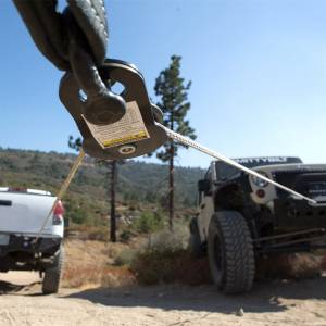 Smittybilt - Smittybilt Snatch Block Maximum Capacity 18000 lb. - 2744 - Image 7