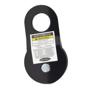 Smittybilt - Smittybilt Snatch Block Maximum Capacity 18000 lb. - 2744 - Image 9