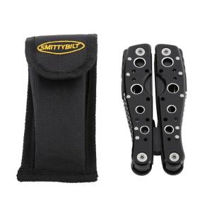 Smittybilt - Smittybilt Multi Pliers w/Sheath - 2829 - Image 2