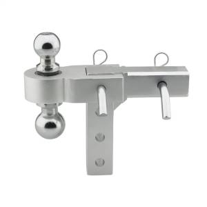 Smittybilt - Smittybilt Trailer Hitch Ball Mount 2 in. x 1 7/8 in. 6000 lb. GTW - 2925 - Image 4