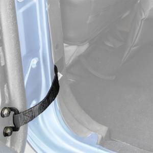 Smittybilt - Smittybilt Adjustable Door Strap No Drilling Installation - 769401 - Image 3