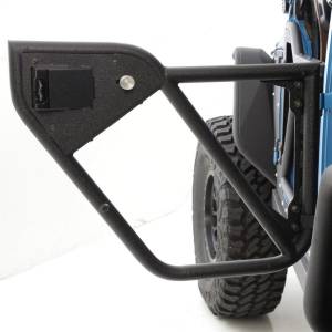 Smittybilt - Smittybilt Adjustable Door Strap No Drilling Installation - 769401 - Image 4