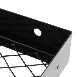 Smittybilt - Smittybilt Receiver Rack Fits All 2 in. Receivers Black No Drill Installation - 7700 - Image 2