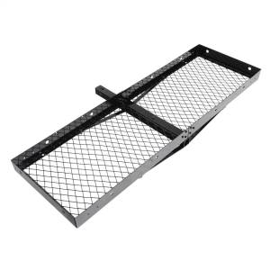 Smittybilt - Smittybilt Receiver Rack Fits All 2 in. Receivers Black No Drill Installation - 7700 - Image 3
