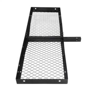 Smittybilt - Smittybilt Receiver Rack Fits All 2 in. Receivers Black No Drill Installation - 7700 - Image 5