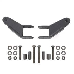 Smittybilt - Smittybilt Tow Bar Adapter Bracket For Use w/PN[76892/76807/76724] - 87451 - Image 2