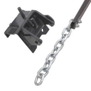 Smittybilt - Smittybilt Weight Distributing Hitch 1400lbs Max Tongue Weight 1400 Max Gross Weight w/Adjustable Ball Mount And Shank Does Not Incl. Tow Ball - 87550 - Image 2