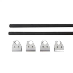 Smittybilt - Smittybilt Defender Series Mounting Brackets Universal Crossbar Bracket Kit For Use w/All Defender By Smittybilt Racks Works w/Yamika Or Thule Type Accessories - D8081 - Image 3