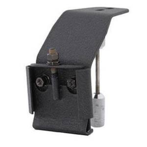 Smittybilt - Smittybilt Rain Gutter Clamps Incl. 2 Clamps/Upper Extension Bracket - HD-2 - Image 2