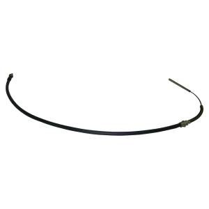 Crown Automotive Jeep Replacement Parking Brake Cable Front  -  J5355721