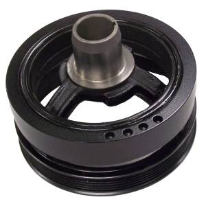 Crown Automotive Jeep Replacement Harmonic Balancer  -  53020689AB