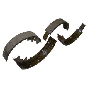 Crown Automotive Jeep Replacement Brake Shoe Set 11 in. x 2 in.  -  J8127782