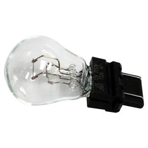 Crown Automotive Jeep Replacement Bulb 3157 Long Life Bulb Clear  -  L003157KLC