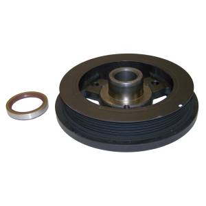 Crown Automotive Jeep Replacement Harmonic Balancer Incl. Seal  -  33002920K