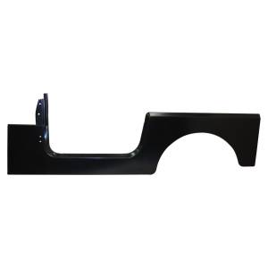 Crown Automotive Jeep Replacement Side Panel Left w/o Jeep Logo  -  4798283