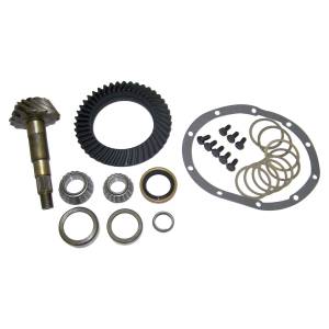 Crown Automotive Jeep Replacement Ring And Pinion Set Rear 3.07 Ratio For Use w/Dana 35  -  7072441X