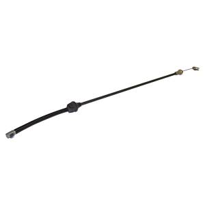 Crown Automotive Jeep Replacement Throttle Cable  -  J0947778