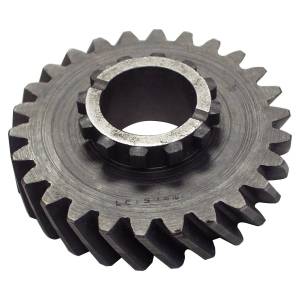 Crown Automotive Jeep Replacement Transfer Case Output Shaft Gear Front 26 Teeth/12 Teeth  -  A15044