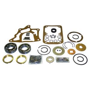 Crown Automotive Jeep Replacement Transmission Kit Master Rebuild Kit Incl. Bearings/Seals/Gaskets/Blocking Rings/Small Parts  -  T90MASKIT