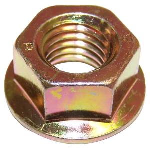 Crown Automotive Jeep Replacement Flanged Hex Nut 12mm x 1.75 Thread  -  6502697